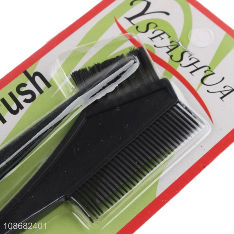 Most popular hair color dye comb brushes tool kit set for sale