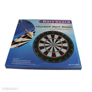 China wholesale indoor shooting game dart board toys for party