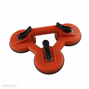 Factory supply vacuum suction cup glass lifter for glass granite lifting