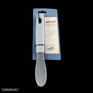 New product stainless steel butter spreader knife for bread sandwich