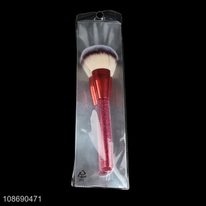 Factory price makeup tool face makeup brush blusher brush for adult