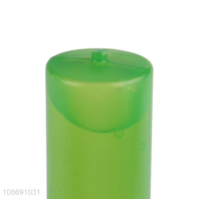 Wholesale 4pcs reusable freezable ice cube sticks for water bottle