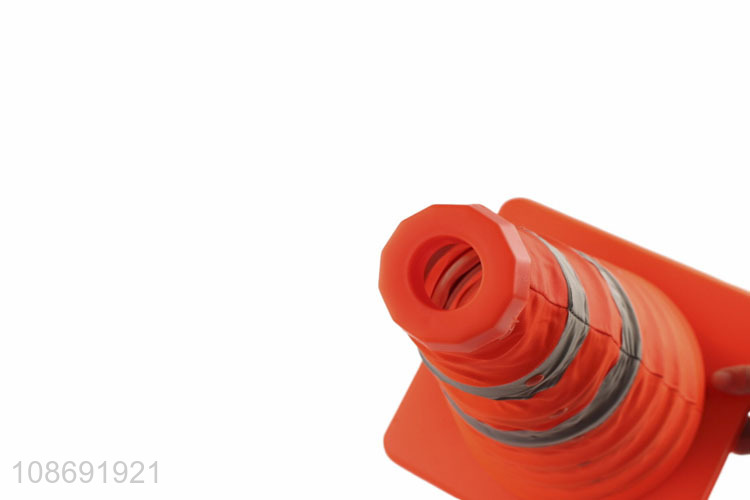 Factory price outdoor reflective telescopic cone traffic cone for sale