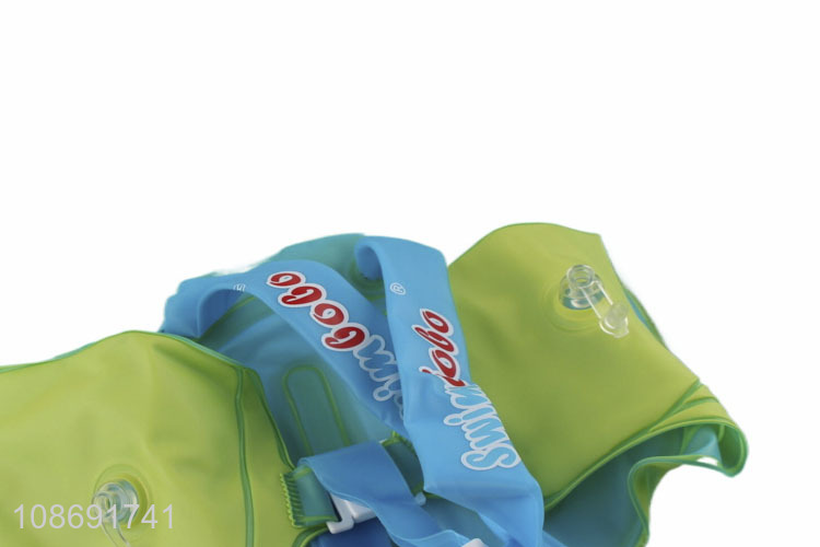 China supplier safety baby swimming circle for baby sports