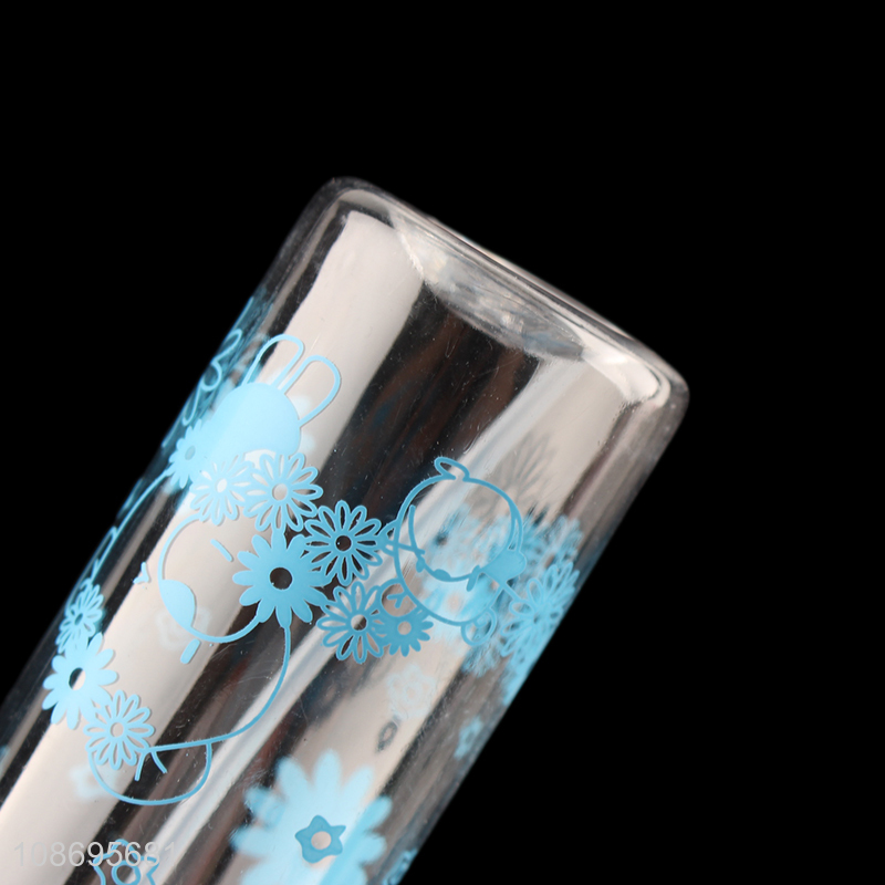 Yiwu market portable plastic travel kit spray bottle set for sale