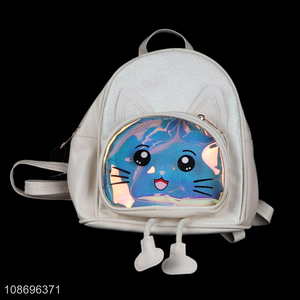 Popular products cartoon children waterproof school backpack school bag for sale