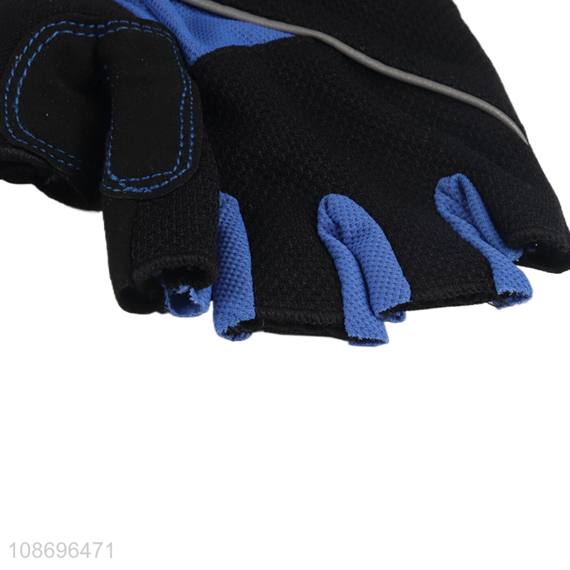 Hot products gym gloves fitness weight lifting gloves for sale