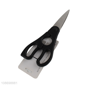 Good price stainless steel heavy duty meat scissors kitchen scissors