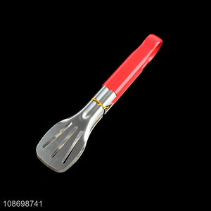Hot products multifunctional stainless steel food clips food tongs wholesale