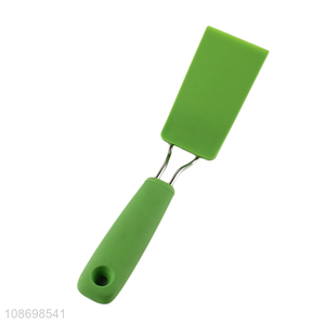 Good selling nylon non-stick kitchen cooking spatula for home restaurant