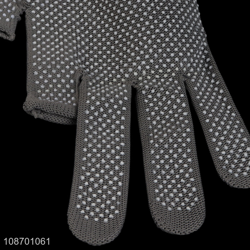 Factory supply two fingers exposed outdoor cycling gloves for sale