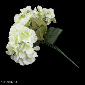 Good quality realistic artificial flower fake bouquet for party decoration