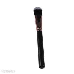 Hot selling nylon bristle makeup brush eyeshadow brush for blending