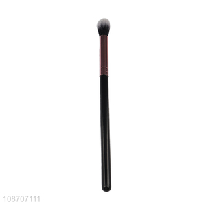 Popular product women cosmetic makeup tools nylon bristle eyeshadow brush