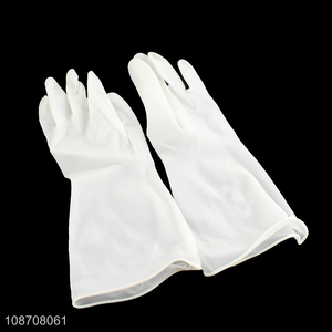 Hot items reusable household cleaning gloves washing bowl gloves for sale