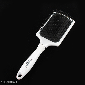 Factory supply air cushion massage hair comb hair brush for sale