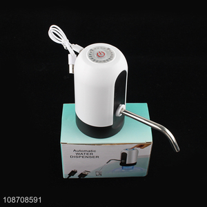 Yiwu factory outdoor camping portable automatic water dispenser for sale