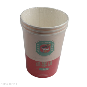 Good selling home restaurant <em>disposable</em> paper cup paper water cup wholesale