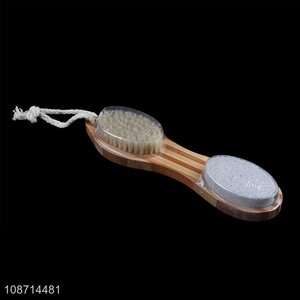 Wholesale 4-in-1 multi-funcion foot file exfoliating pumice stone for foot care