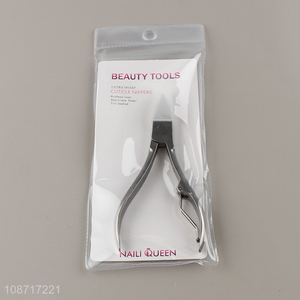 New products sharp stainless steel toenail trimmer scissors toenail cutter