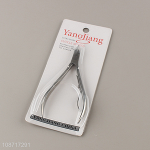 Hot product cuticle trimmer scissors stainless steel sharp cuticle nipper