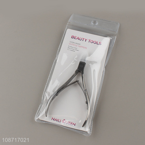 Wholesale heavy duty cuticle trimmer cuticle nipper pedicure & manicure tools
