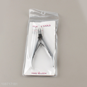 New arrival cuticle cutters pedicure manicure tools for fingernails and toenails