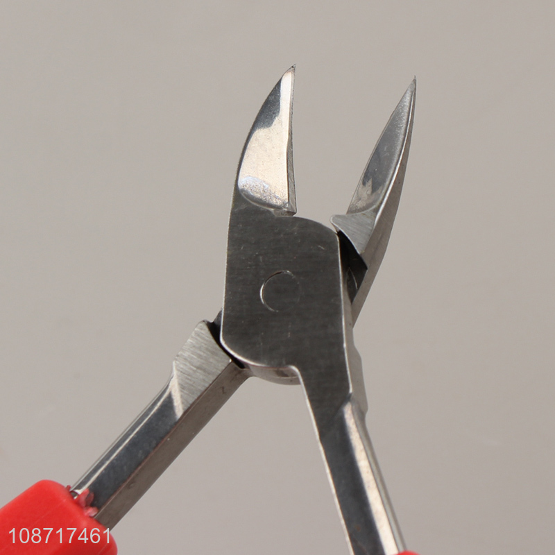 Hot selling pedicure clippers toenail cutters for thick & ingrown toenails