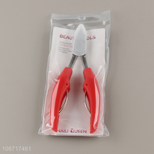 Hot selling pedicure clippers toenail cutters for thick & ingrown toenails