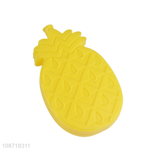 China wholesale pineapple long lasting cool ice pack for shipping