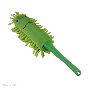 Popular products cartoon hand duster microfiber duster for cleaning tool