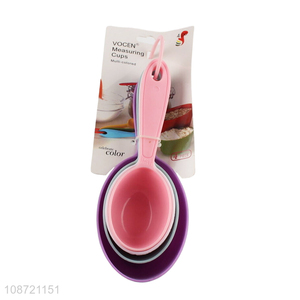 Hot products multi-colored kitchen measuring <em>spoon</em> set for sale