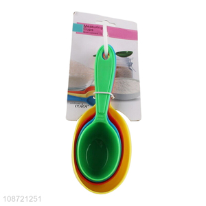 Hot selling measuring cup measuring <em>spoon</em> baking tools set wholesale