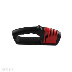 Popular product professional handheld kitchen tools knife sharpener for sale