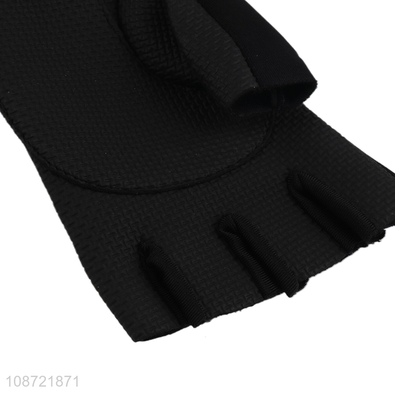 Good price adult sports fitness gloves for hand protection