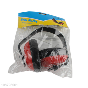 Good quality noise cancelling soundproof earmuffs hearing protection earmuffs