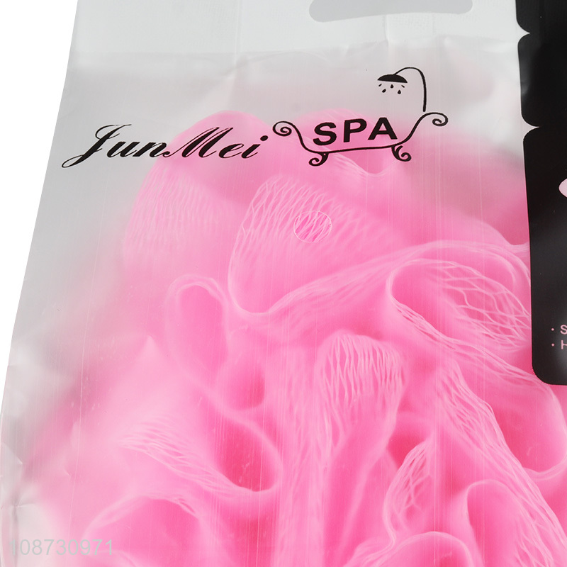 High quality multi-purpose skin care bath gloves bath ball for sale