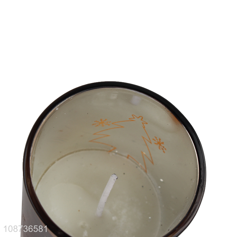 Top selling home décor scented candle soy wax aromatic candle wholesale