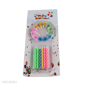 Online wholesale spiral <em>birthday</em> <em>candles</em> for <em>birthday</em> cake decoration