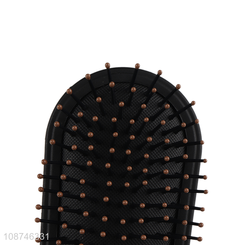 Factory supply airbag massage hairdressing tool hair comb hair brush for sale