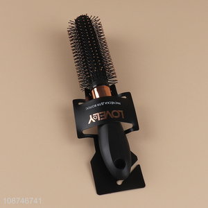 Most popular anti-static women hair comb hairbrush for hairdressing tool