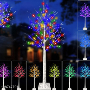 China factory 183cm indoor outdoor garden LED tree light for decoration