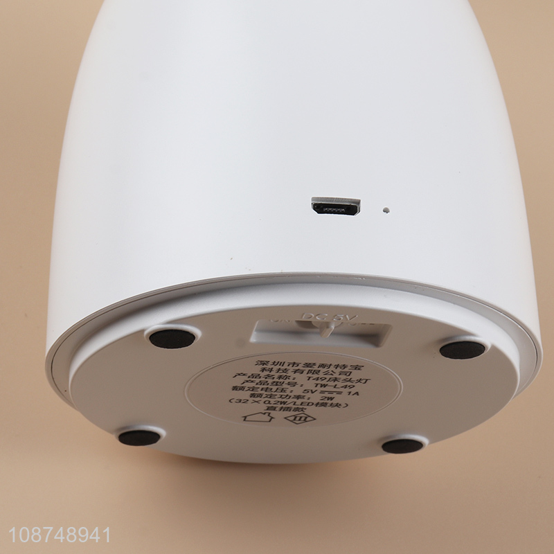 New product usb charging 16led beside lamp eye-caring desk lamp