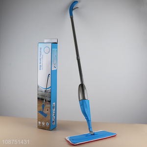 Yiwu market household cleaning tool spray mop for floor cleaning