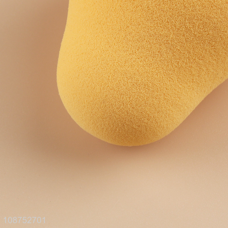 Factory wholesale reusable washable women makeup tool beauty blender