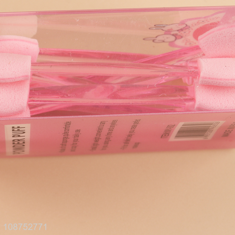 Latest design pink makeup tool eyeshadow brush for women