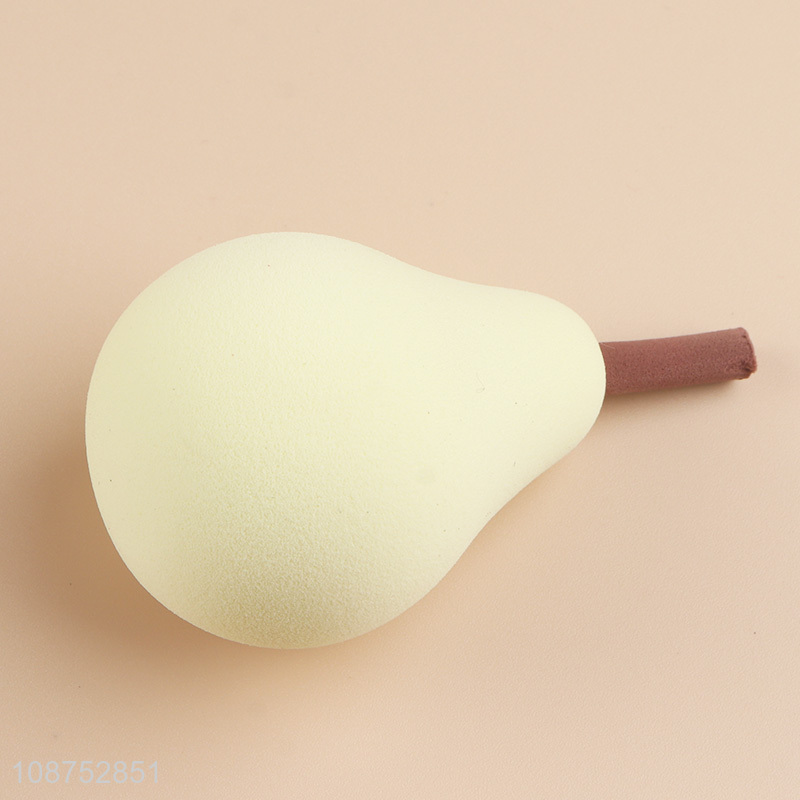 Low price 3pcs beauty egg beauty blender makeup puff for sale
