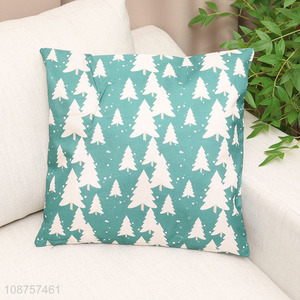 New arrival Christmas throw pillow cover for living room decor