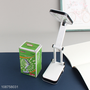 Top products led foldable chargeable desk lamp