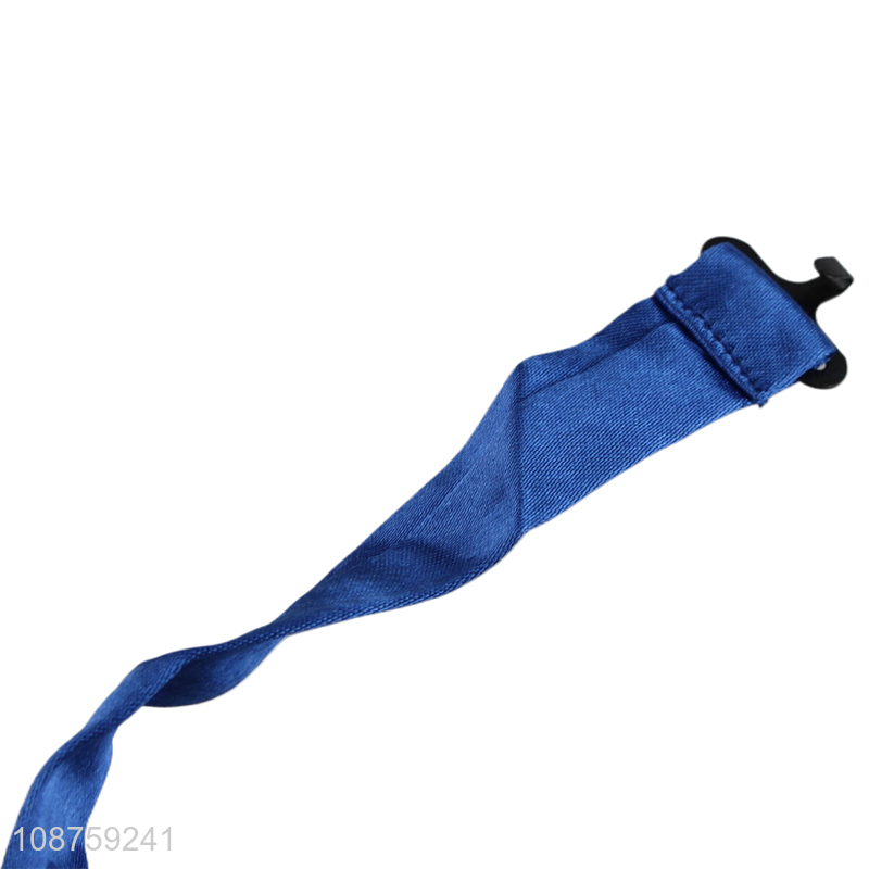 Online wholesale pre-tied bow tie adjustable bowties flag bow tie